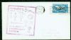USN. USS Wasp   Space Cover United States and Worldwide Postal History