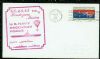 USN. USS Wasp   Space Cover United States and Worldwide Postal History