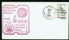 USN. USS Kawishiwi   Space Cover United States and Worldwide Postal History