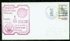 USN. USS Ozbourn   Space Cover United States and Worldwide Postal History