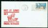 NE. Omaha Nebraska  Air: Jet Age United States and Worldwide Postal History