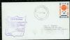 MI. Detroit AMF Michigan  Air: Jet Age United States and Worldwide Postal History