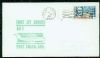 AR. Fort Smith Arkansas  Air: Jet Age United States and Worldwide Postal History