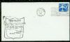 IA. Des Moines Iowa  Air: Jet Age United States and Worldwide Postal History