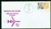 CA. San Francisco Air Mail Facility California  Air: Jet Age United States and Worldwide Postal History