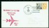 NY. Jamaica Kennedy Air Mail Facility New York  Air: Jet Age United States and Worldwide Postal History