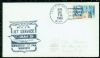MN. Twin City Airport Minnesota  Air: Jet Age United States and Worldwide Postal History