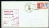 NY. Jamaica Kennedy Air Mail Facility New York  Air: Jet Age United States and Worldwide Postal History