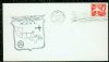 LA. New Orleans Airport Mail Facility Louisiana  Air: C.A.M. United States and Worldwide Postal History