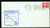 KS. Goodland Kansas  Air: C.A.M. United States and Worldwide Postal History