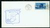 IN. Columbus Indiana  Air: C.A.M. United States and Worldwide Postal History