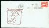 IL. Rock Falls Illinois  Air: C.A.M. United States and Worldwide Postal History
