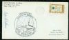 USN. USS Bondia   Pmk: Naval United States and Worldwide Postal History