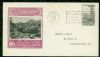 TN. Sevierville Gatlinburg Rural Station Tennessee  1934 National Parks United States and Worldwide Postal History