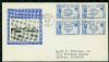 DC. Washington Dist of Columbia  1936-37 Army-Navy United States and Worldwide Postal History