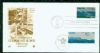 NY. Massena New York  Fd: Joint Issue United States and Worldwide Postal History