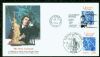 NY. Liberty Island New York  Fd: Joint Issue United States and Worldwide Postal History
