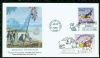 DC. Washington   Fd: Joint Issue United States and Worldwide Postal History