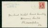 PA. Clearfield Pennsylvania  Ad: Fraternal United States and Worldwide Postal History