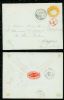    Entire United States and Worldwide Postal History