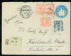    Entire United States and Worldwide Postal History
