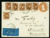    Entire United States and Worldwide Postal History
