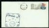 VA. Norfolk Virginia  Space Cover United States and Worldwide Postal History