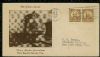 IL. Chicago Illinois  1923 Harding United States and Worldwide Postal History