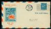 CA. Los Angeles Arcade Station California  Fd: First Cachet United States and Worldwide Postal History