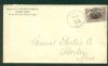 MA. Adams Massachusetts  Ad: Paper United States and Worldwide Postal History