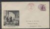 IL. America Illinois  Pmk: Fancy 20th Cen United States and Worldwide Postal History