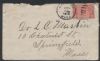 MA. Cheshire Massachusetts  Parcel Post United States and Worldwide Postal History