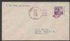 IL. New Lenox Illinois  Pmk: Fancy 20th Cen United States and Worldwide Postal History