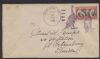 IL. Henton Illinois  Pmk: Fancy 20th Cen United States and Worldwide Postal History