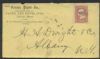 MA. Dalton Massachusetts  Ad: Paper United States and Worldwide Postal History