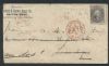 MA. Dalton Massachusetts  Ad: Paper United States and Worldwide Postal History