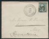 MA. South Egremont Massachusetts  Pmk: Cross United States and Worldwide Postal History