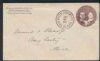 MA. South Egremont Massachusetts  Pmk: Cross United States and Worldwide Postal History
