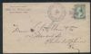 MA. South Egremont Massachusetts  Pmk: Cross United States and Worldwide Postal History