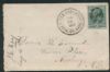 MA. South Egremont Massachusetts  Pmk: Cross United States and Worldwide Postal History