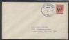 IL. White Heath Illinois  Pmk: Fancy 20th Cen United States and Worldwide Postal History