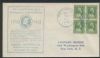 IL. Henton Illinois  Pmk: Fancy 20th Cen United States and Worldwide Postal History