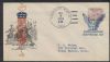 IL. Chicago Ridge Illinois  Pmk: Fancy 20th Cen United States and Worldwide Postal History