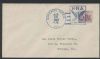 IL. Chicago Ridge Illinois  Pmk: Fancy 20th Cen United States and Worldwide Postal History