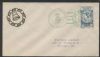 IL. Chicago Ridge Illinois  Pmk: Fancy 20th Cen United States and Worldwide Postal History