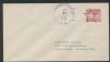 IL. Chicago Ridge Illinois  Pmk: Fancy 20th Cen United States and Worldwide Postal History