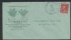 MA. Hinsdale (2) Massachusetts  Ad: Floral United States and Worldwide Postal History