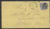 NY. Albany New York  Pmk: Advertised United States and Worldwide Postal History