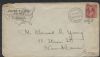 MA. Great Barrington Massachusetts  Ad: Stamp Dealer United States and Worldwide Postal History