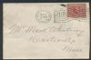 MA. Great Barrington Massachusetts  1909 Hudson-Fulton United States and Worldwide Postal History